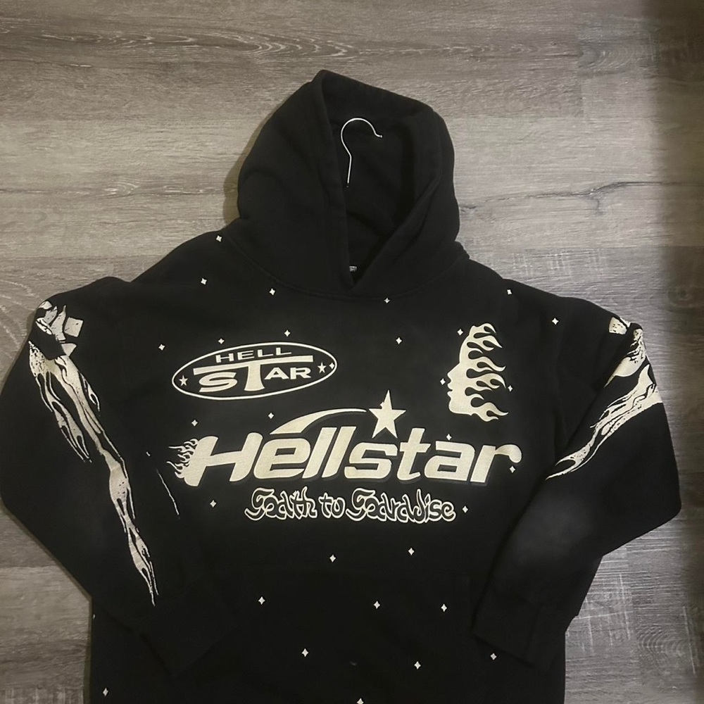Hellstar Men’s Hoodie